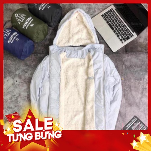 -HÀNG NHẬP KHẨU ÁO KHOÁC PHAO VNXK LÔNG CỪU NAM,hàng chất, giá đẹp. 5 mầu có sẵn, cực ấm, dày dặn Liên hệ mua hàng 084.2