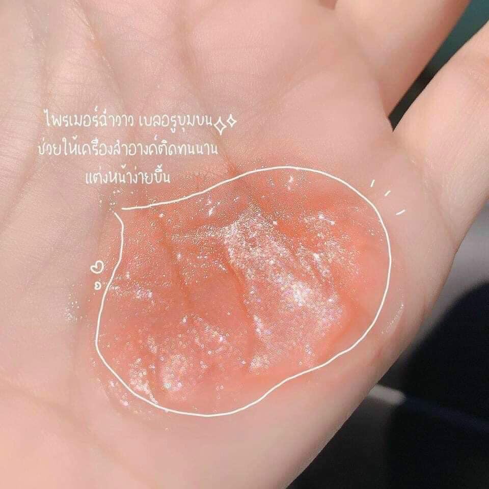 Primer trang điểm Sweet Peach Kiss Beauty hương đào | BigBuy360 - bigbuy360.vn