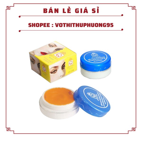 Kem Nghệ Q Care White Thái Lan