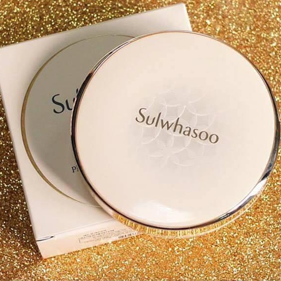 [DATE 2024] Cushion Sulwhasoo Perfecting tone 21 (HỘP CHÍNH TÁCH SET K KÈM LÕI PHỤ)