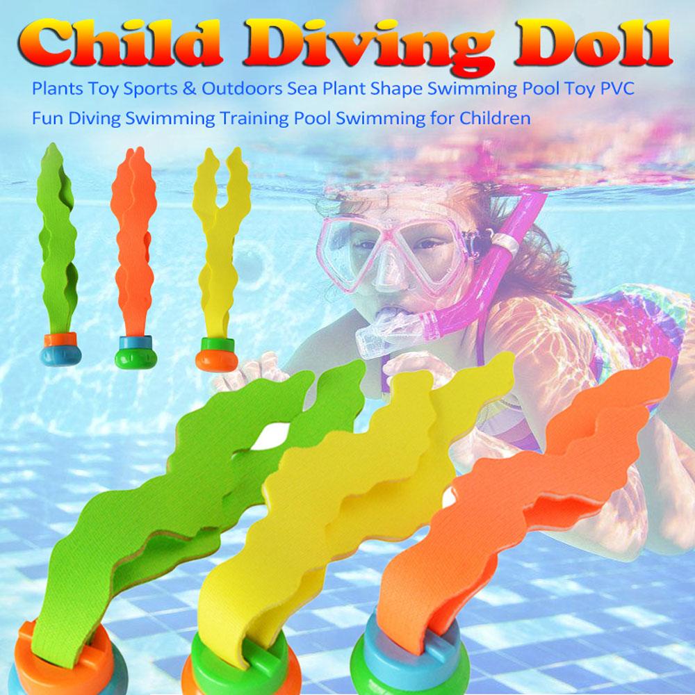 Bộ Đồ Chơi Lặn Biển Bằng Rong Biển Dành Cho Ba Mẹ Và Bé