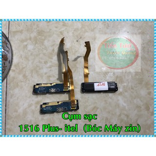 Bo Sạc 1516/1516 Plus  itel