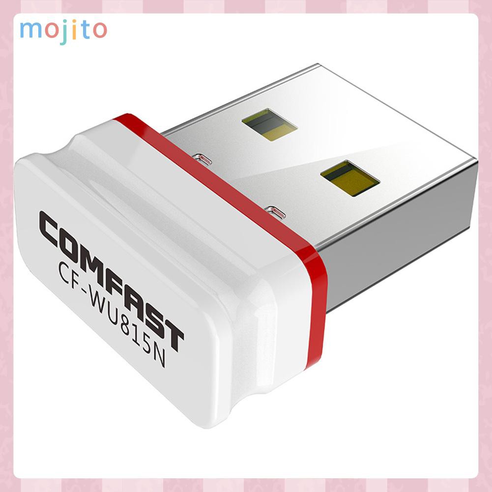 Usb Phát Wifi Comfast Cf-Wu815N 150mbps