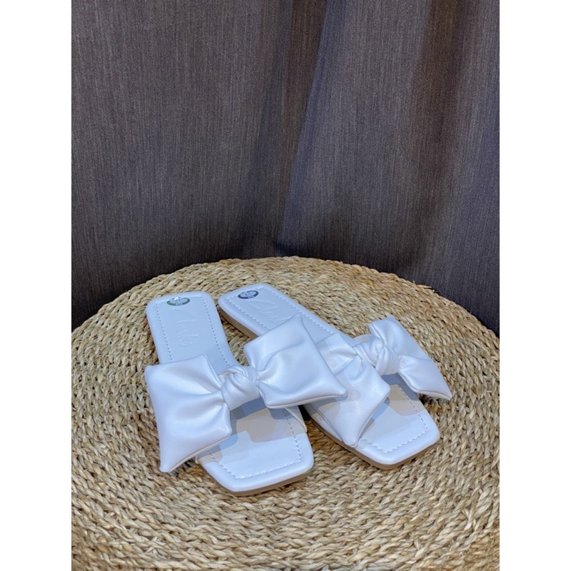DÉP NỮ - MẪU NƠ THỜI TRANG, kiểu đang hiện đại, phù hợp đi chơi đi làm.... có hổ trợ bigsize 35-40