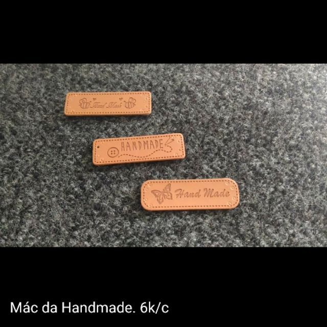 Tag da handmade