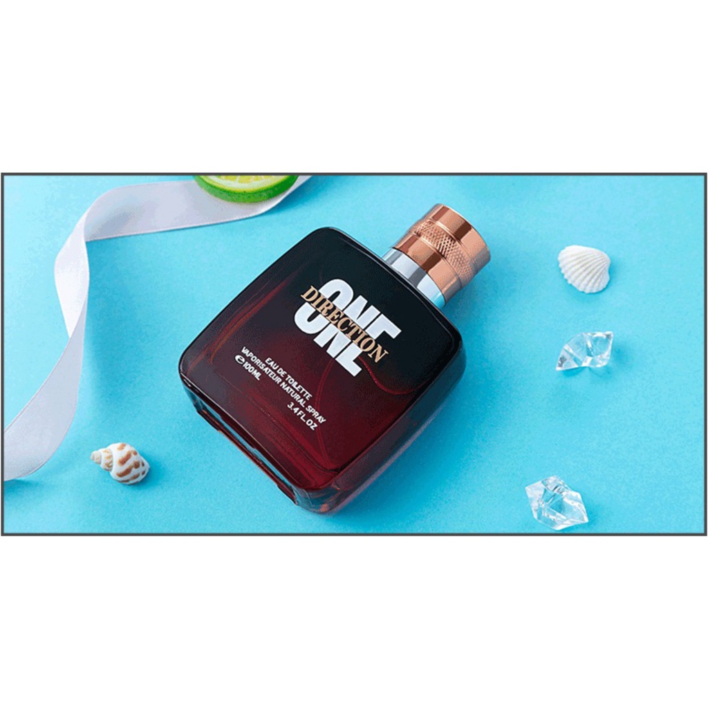 Nước hoa nam cao cấp chính hãng ONE DIRECTION/BLACK NOW FOR MEN thơm lâu quyến rũ, giữ mùi lâu 100ml DNP018(hương gỗ,..)