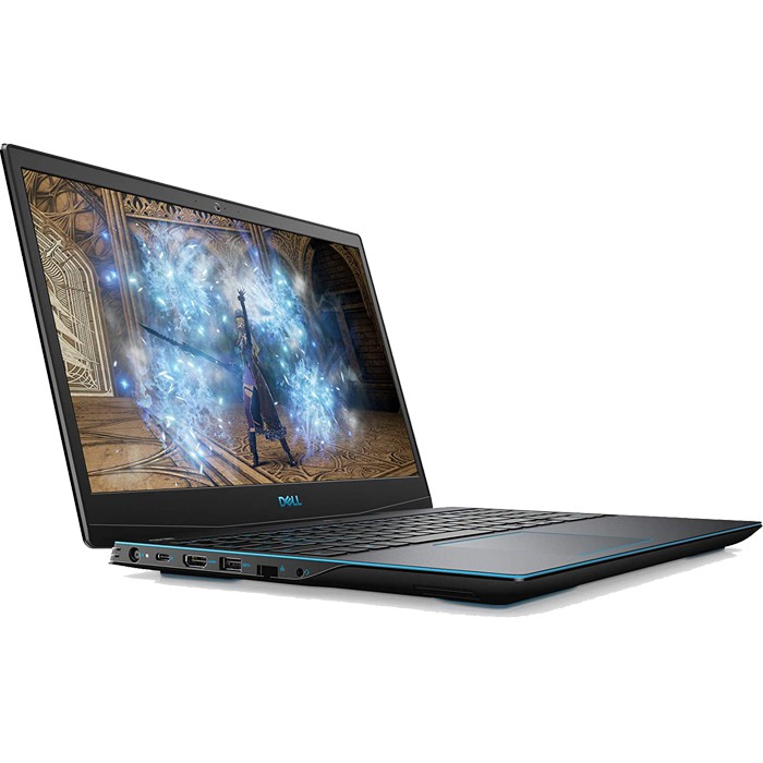 Laptop Dell Gaming G3 3500 G3500B Đen i7-10750H| 16G| 512G| 15.6"FHD| 6GB| WIN 10 BH12T