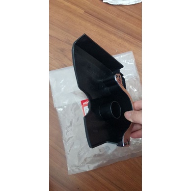 Nắp máy trái sau xe wave cá 110 Honda