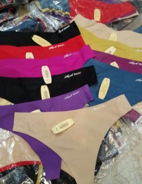 Quần lót đúc lọt khe ANGELA SECRET