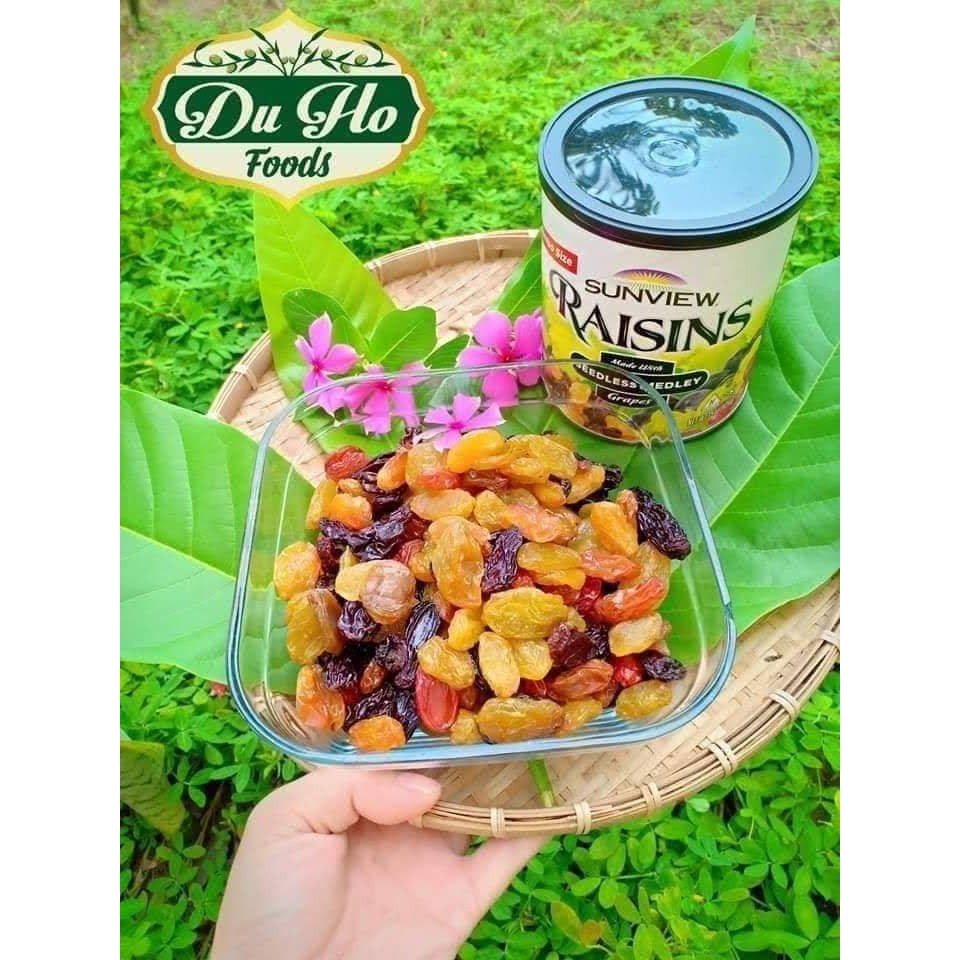 Nho Khô Raisin Mỹ 425gr