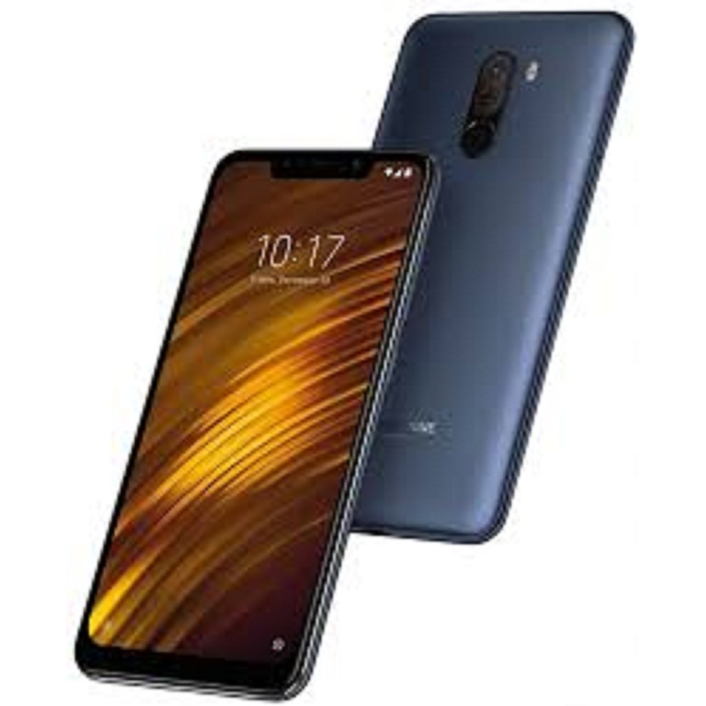 điện thoại Pocophone F1 2sim ram 6G/128G mới, Chính hãng, Chiến Game PUBG/PUBG mượt | BigBuy360 - bigbuy360.vn