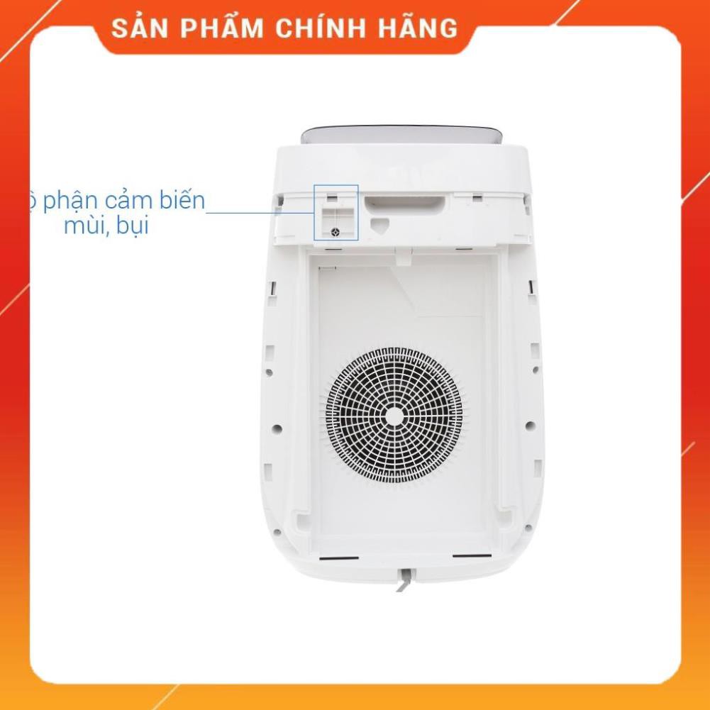 Máy lọc không khí Sharp FP-J40E-W (30m²) [ Hàng chính hãng - Bảo hành 12 tháng ]