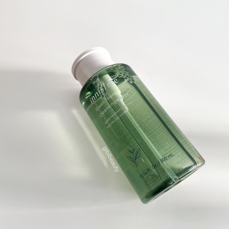 Nước tẩy trang INNISFREE green tea cleansing water 300ml