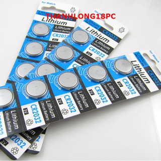 Combo 5 viên pin cmos cr2032