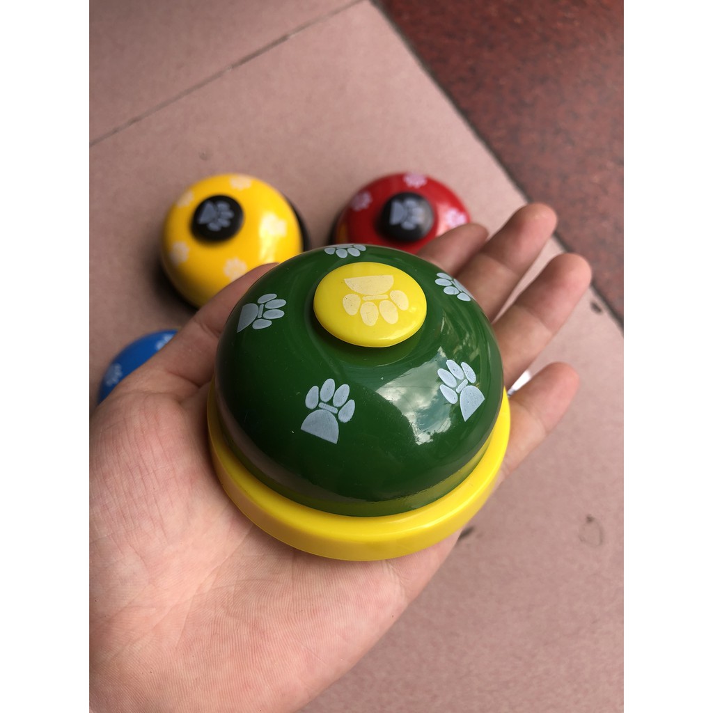 Combo 10 Chuông Bấm Màu Sắc (Màu Ngẫu Nhiên)- Phụ Kiện Làm Bảng Bận Rộn BusyBoard