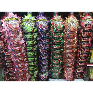 KẸO NỔ STRIKING POPPING CANDY HỒNG KONG
