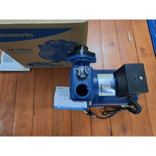 [GIAN HÀNG UY TÍN] [HÀNG CHÍNH HÃNG] Máy bơm nước đẩy cao Panasonic GP-350JA-SV5