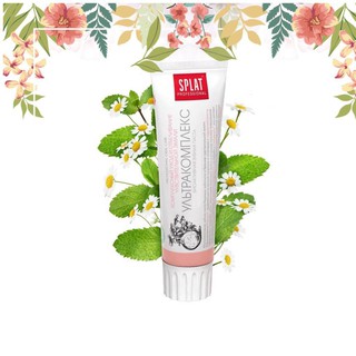 [Nội Địa Nga] Kem Đánh Răng SPLAT series Professional 100ml