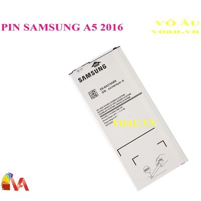 PIN SAMSUNG A5 2016 [PIN ZIN NEW 100%]