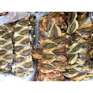 1kg cá chỉ vàng khô