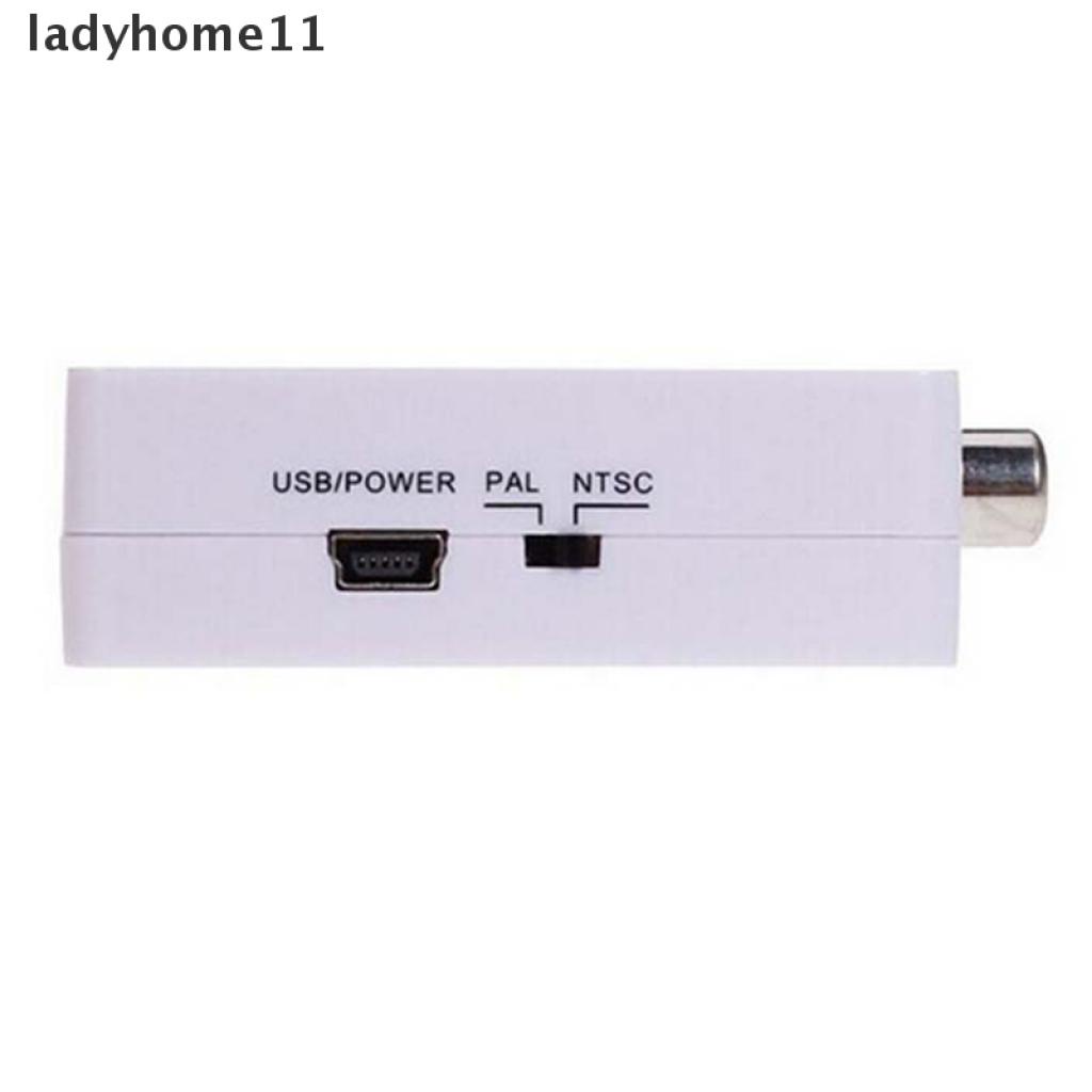 Cáp chuyển đổi Hdmi sang Rca Av cvbs 3rca 1080p