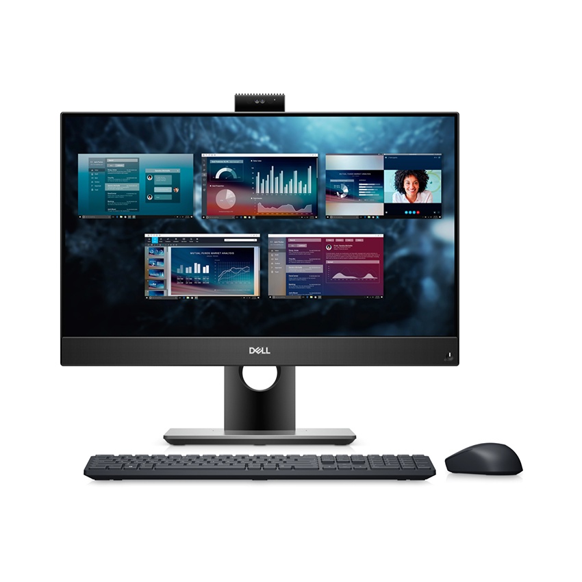 Máy tính all in one dell 5270 22 inch cpu thế hệ 8