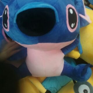 Thú nhồi bông Stich khổ 50cm