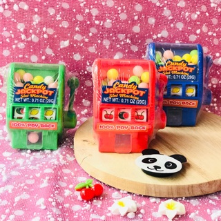 Máy kẹo jack pot