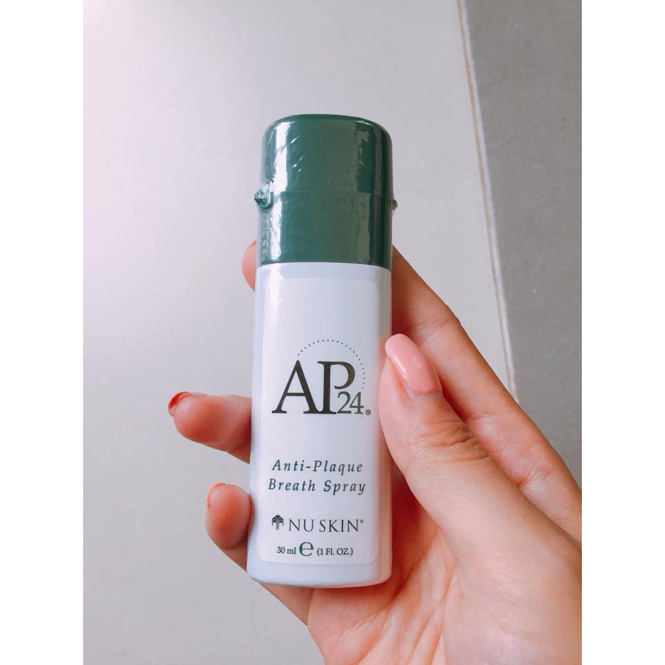 NƯỚC XỊT THƠM MIỆNG AP24™ ANTI-PLAQUE BREATH SPRAY