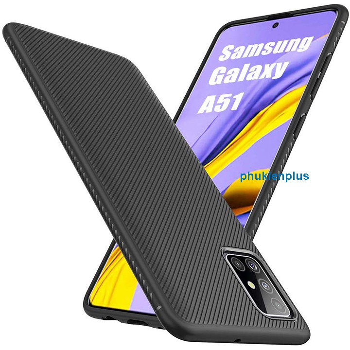 Ốp lưng Samsung Galaxy A51 Sport Attack Case siêu chống sốc