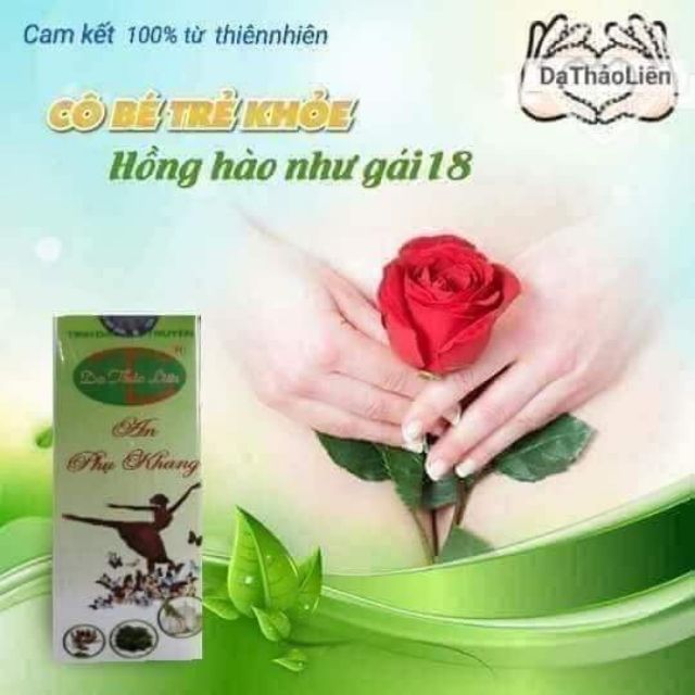 Dạ Thảo Liên - tinh dầu gia truyền An Phụ Khang