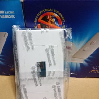 Mặt CB cóc +CB tép +Mặt bít(Mặt che trơn) Sino-vanlock
