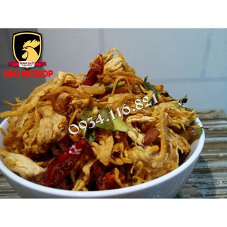 Combo 1,5kg khô gà ngon sỉ HEO MI