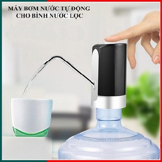 Vòi nước tự động cho bình nước khoáng, Máy bơm nước mini cho bình nước