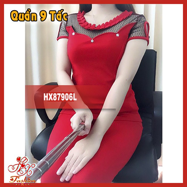 Đồ Bộ Nữ Thun Cát Hàn Có SIze Lớn - hxfashionshop