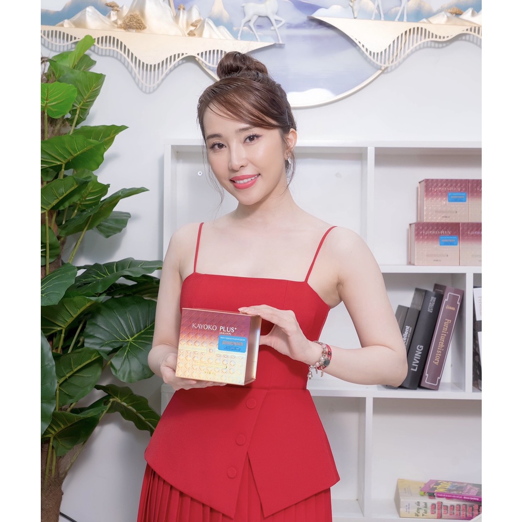 Siêu Phẩm - Kem Kayoko Plus mới chuyên nám, tàn nhang