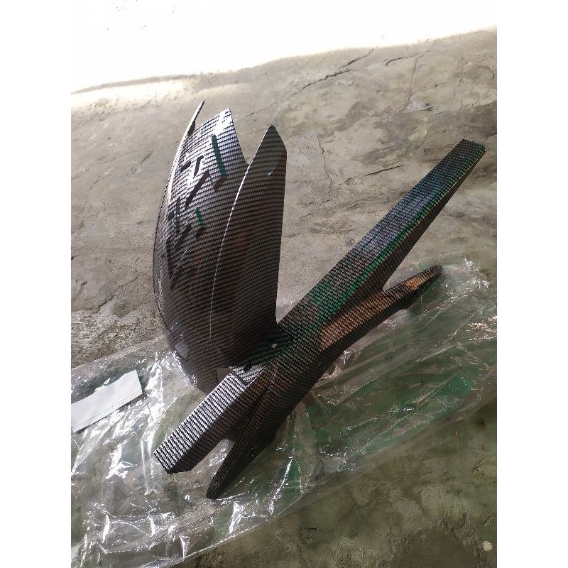 Dè Chắn bùn Winner X/Winner V1 Carbon