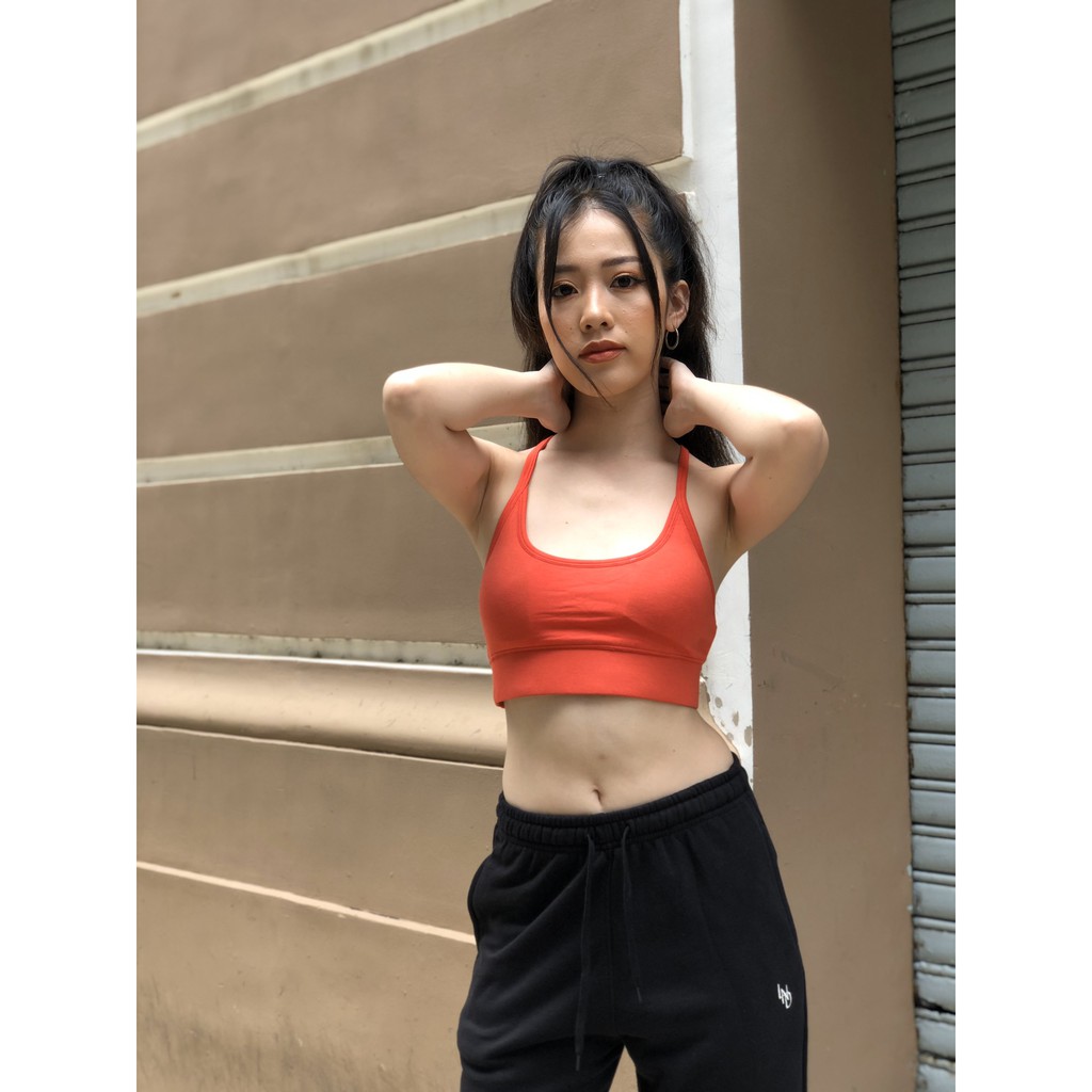 Áo tập thể thao Sport Bra Joyce Cam | LND