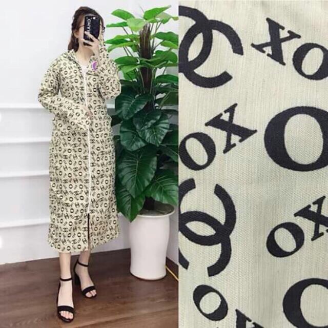 Áo chống nắng toàn thân thô 2 mặt kèm Phụ Kiện | BigBuy360 - bigbuy360.vn