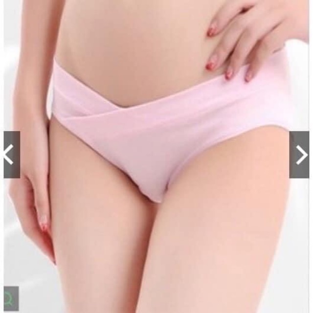 Quần lót bầu cạp chéo Beautiful Spring