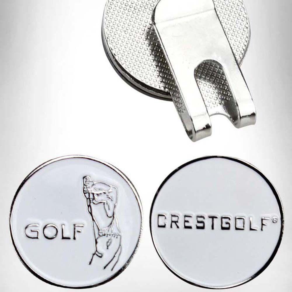Kẹp Đánh Dấu Vị Trí Nón Chơi Golf Tiện Dụng