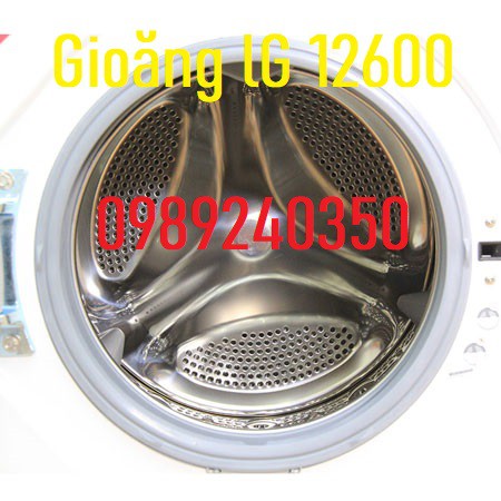 Gioăng ron máy giặt LG 8 kg WD-12600 chính hãng