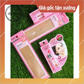 Set kích mí lưới dạng miếng kèm keo