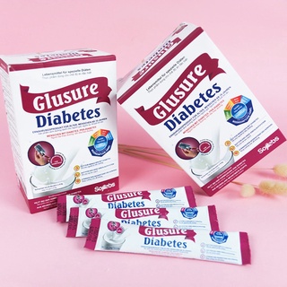 Sản phẩm dinh dưỡng cho người đái tháo đường GLUSURE DIABETES