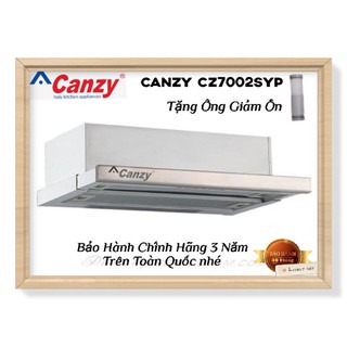  Máy Khử Mùi Âm Tủ CANZY CZ7002SYP