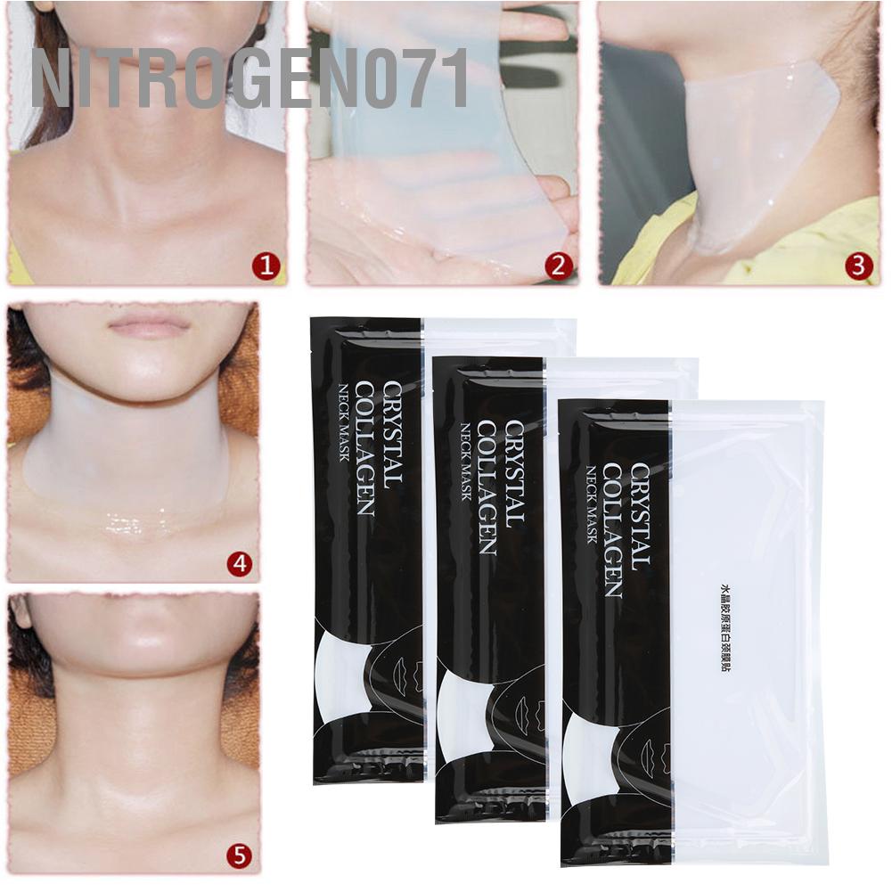 [Hàng mới về] Mặt nạ dưỡng ẩm làm săn chắc da collagen chống nhăn mặt nạ dưỡng ẩm làm săn chắc da
