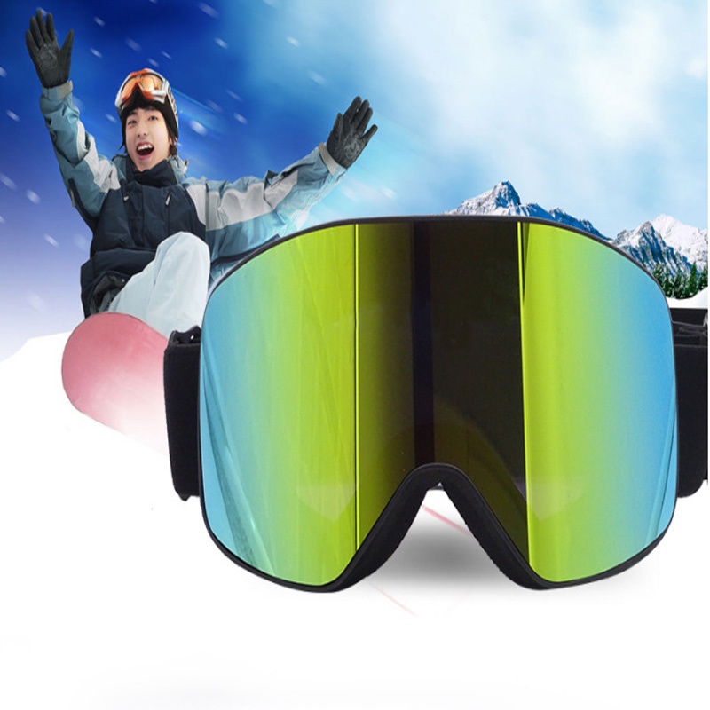 Mắt Kính Bảo Hộ Dùng Trượt Tuyết/Chạy Xe Thời Trang