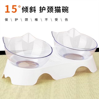 [Rẻ Vô Địch ] - Bát ăn chống gù cho thú cưng
