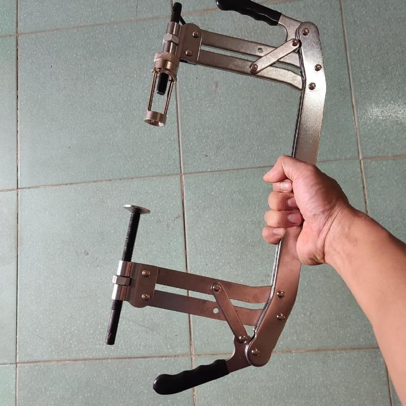 Bộ vam lò xo xupap, vào móng xupap Thái Lai