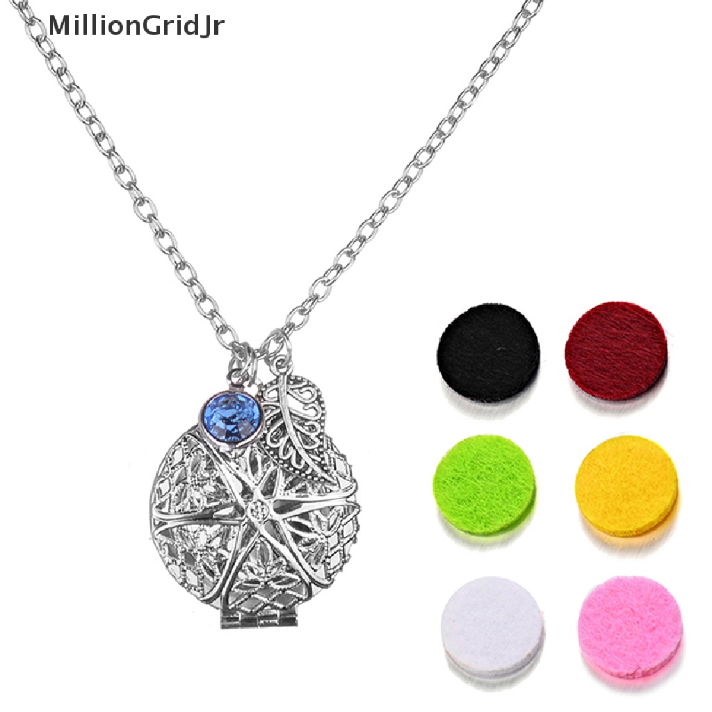 Set 6 Vòng cổ Khuếch Tán Tinh Dầu